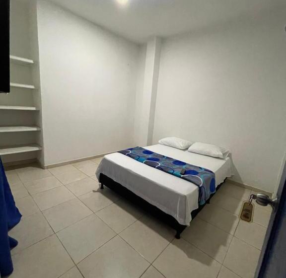 标准间, Palma Azul Coveñas