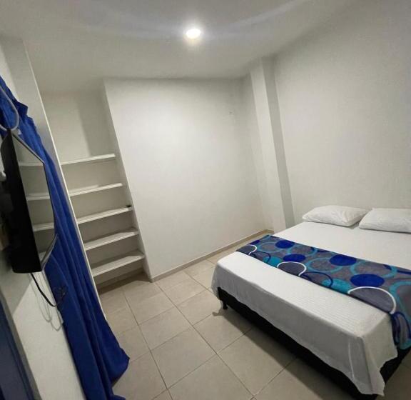 标准间, Palma Azul Coveñas