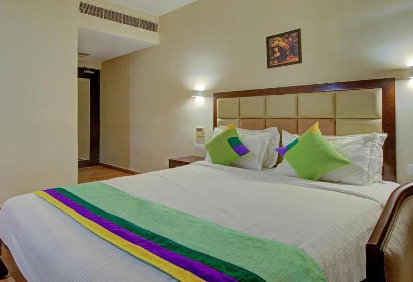 Номер Стандарт, Treebo Alankar Inn