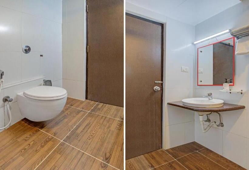 Номер Стандарт, Treebo Alankar Inn