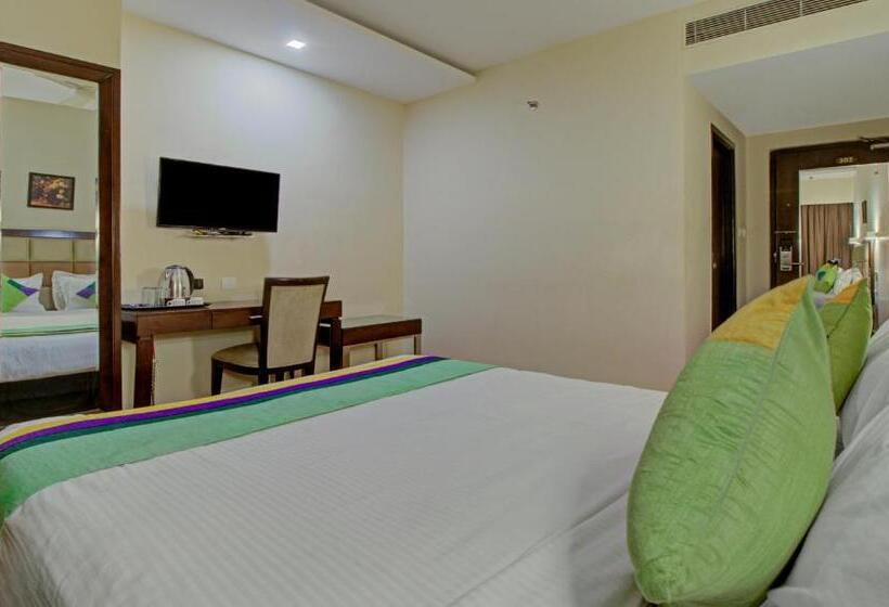 스탠다드 룸, Treebo Alankar Inn