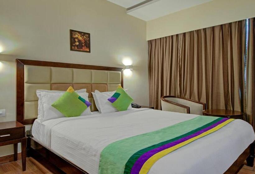 Номер Стандарт, Treebo Alankar Inn