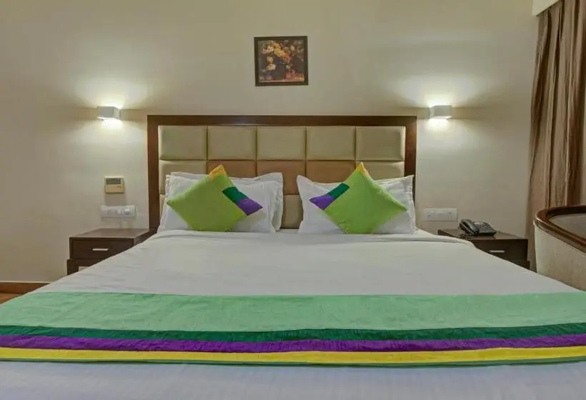 Standard-huone, Treebo Alankar Inn