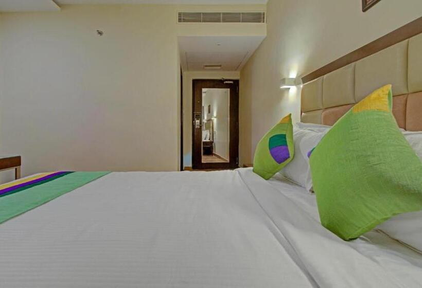 Номер Стандарт, Treebo Alankar Inn