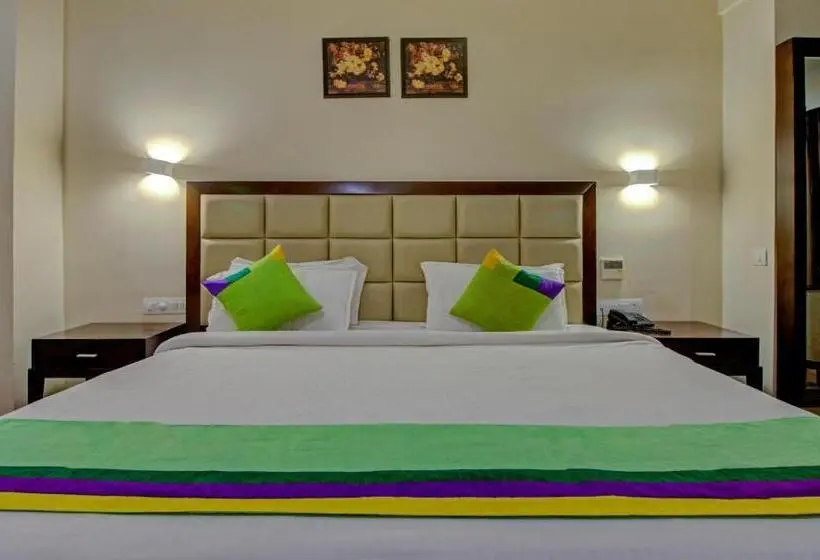 Superior-huone, Treebo Alankar Inn