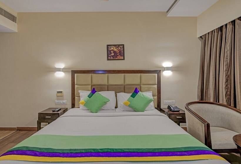 Номер Стандарт, Treebo Alankar Inn