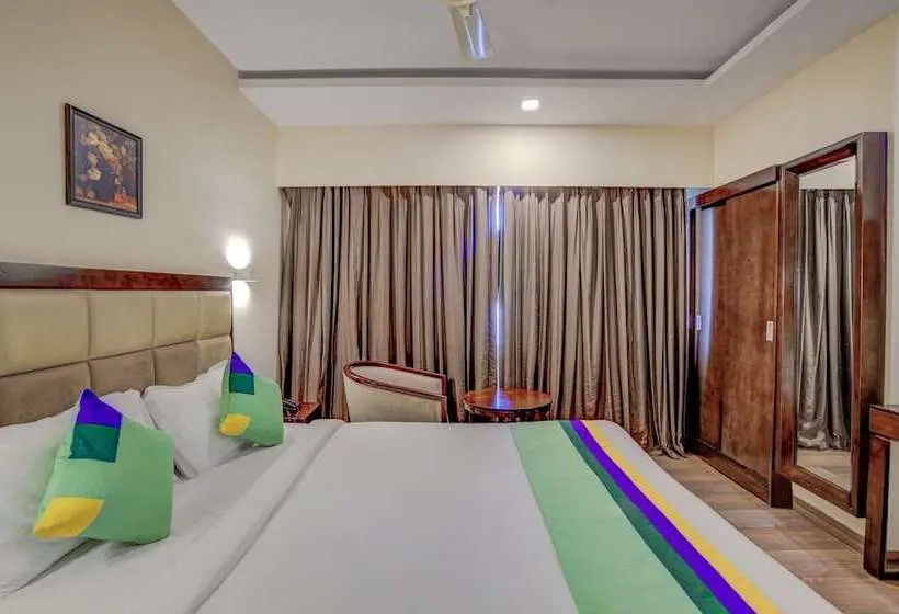 Standard-huone, Treebo Alankar Inn