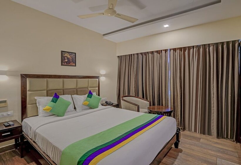 스탠다드 룸, Treebo Alankar Inn