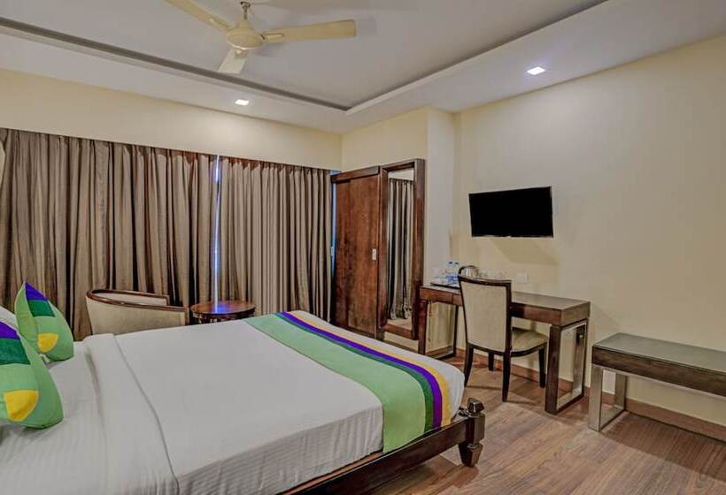 Номер Стандарт, Treebo Alankar Inn