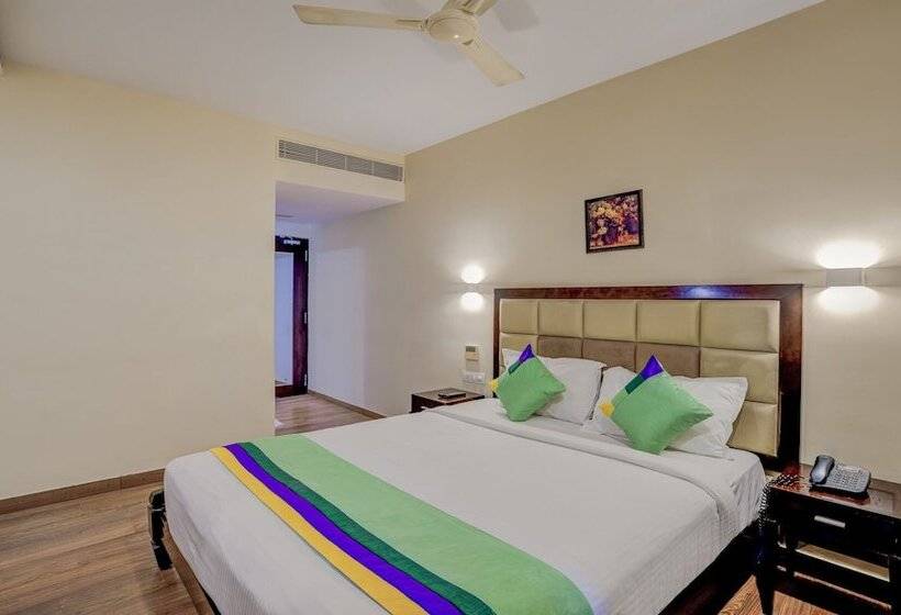 Номер Стандарт, Treebo Alankar Inn