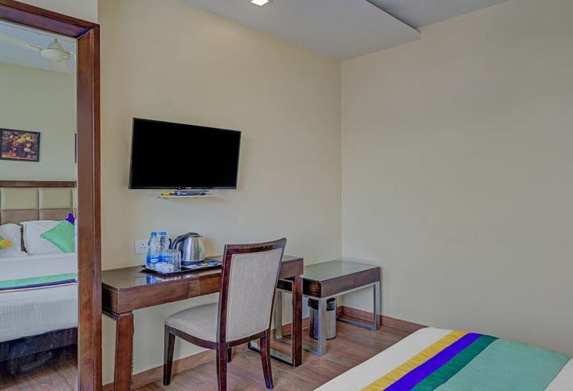 Номер Стандарт, Treebo Alankar Inn