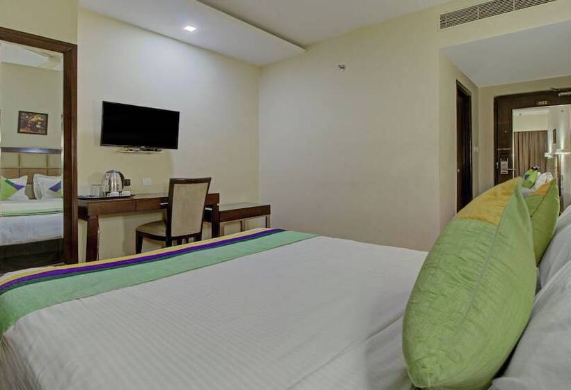 스탠다드 룸, Treebo Alankar Inn