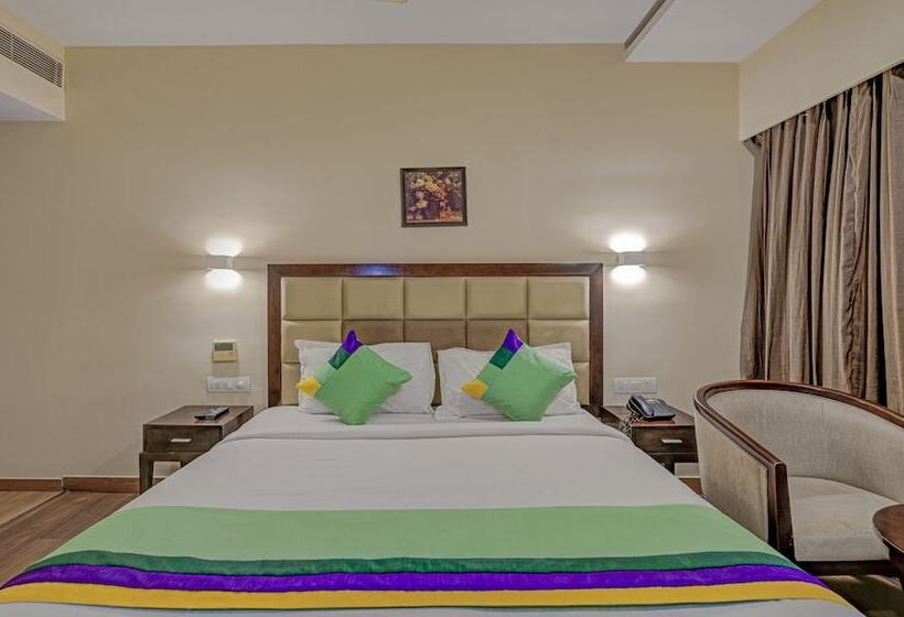 Номер Стандарт, Treebo Alankar Inn