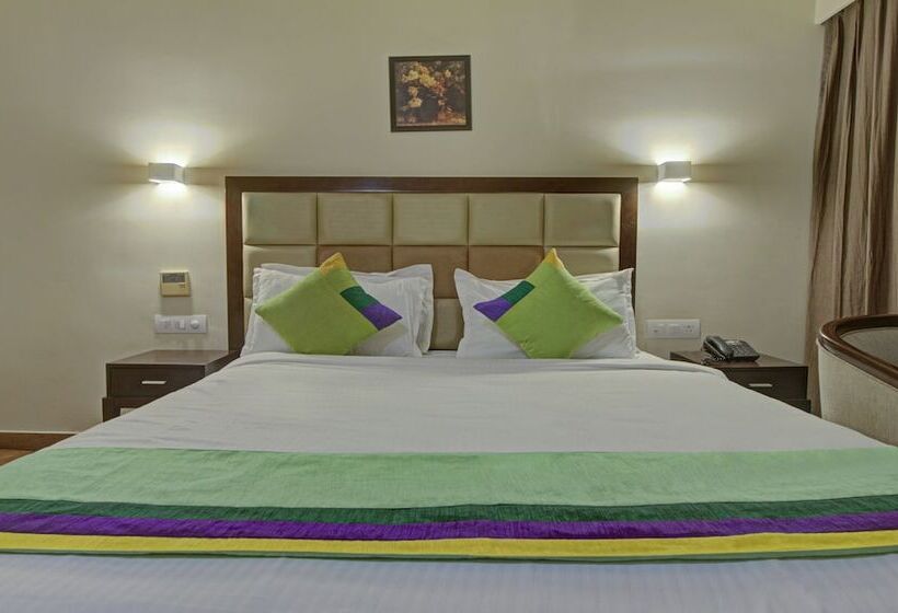 Номер Стандарт, Treebo Alankar Inn