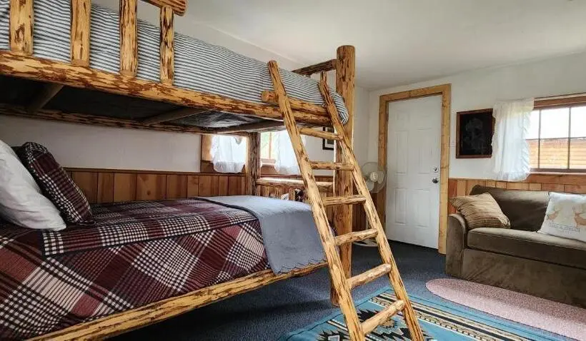 Standard-huone Vuoristonäkymä, Bear Creek Ranch Bed & Breakfast