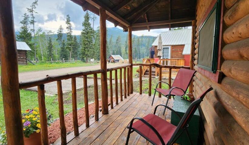 غرفة ديلوكس, Bear Creek Ranch Bed & Breakfast