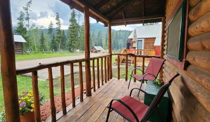 Deluxe-huone, Bear Creek Ranch Bed & Breakfast