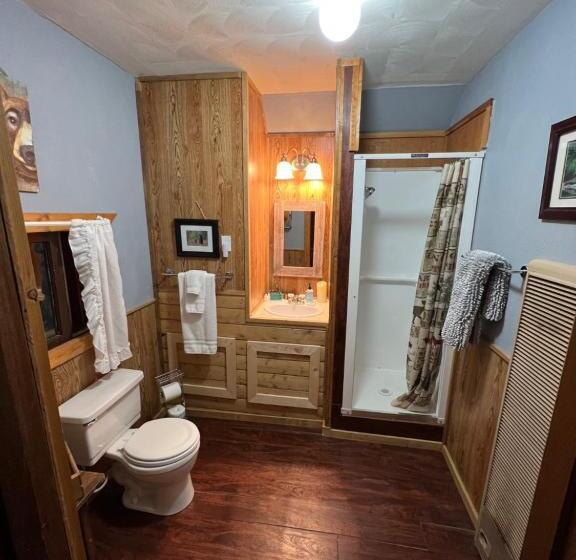 Номер Deluxe, Bear Creek Ranch Bed & Breakfast
