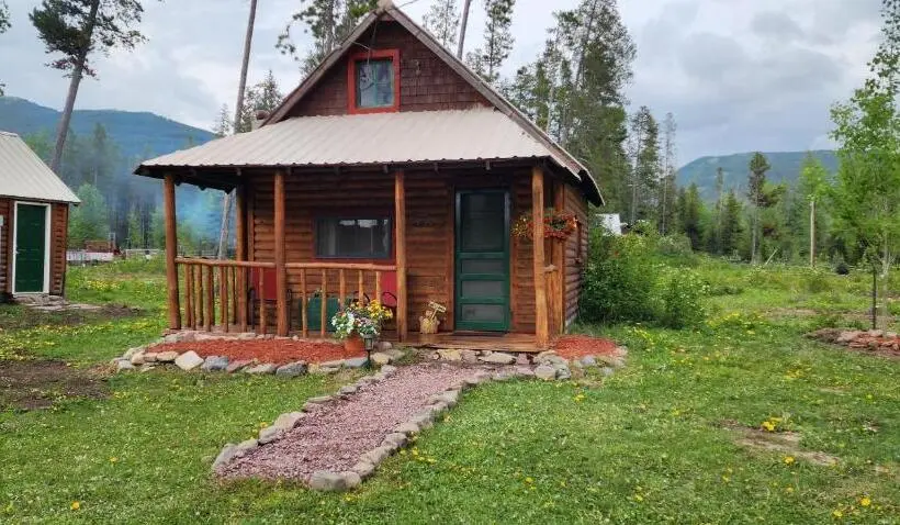 Deluxe-huone, Bear Creek Ranch Bed & Breakfast