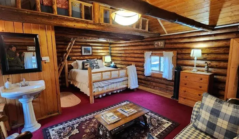 Deluxe-huone, Bear Creek Ranch Bed & Breakfast