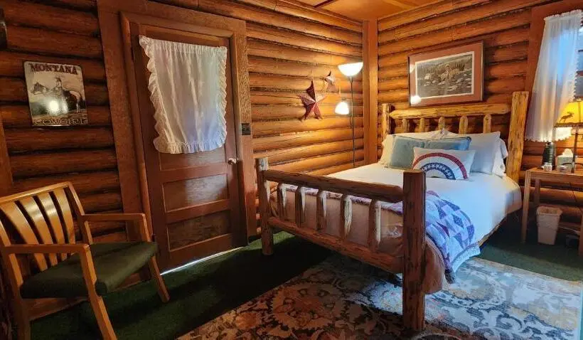 Standard Kolmen Hengen Huone, Bear Creek Ranch Bed & Breakfast