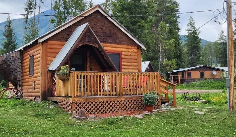 Standard Kolmen Hengen Huone, Bear Creek Ranch Bed & Breakfast