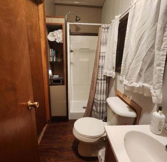 Номер Deluxe, Bear Creek Ranch Bed & Breakfast