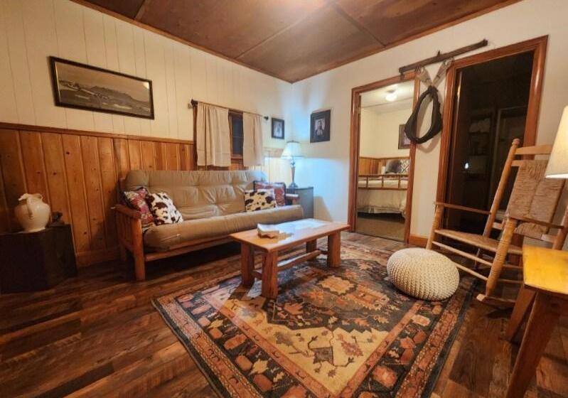 غرفة ديلوكس, Bear Creek Ranch Bed & Breakfast