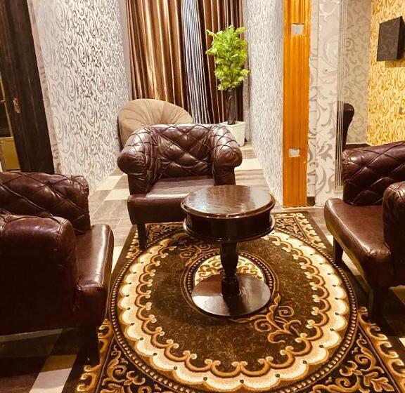 سوییت اجرایی, E Suites Hotel, Abuja