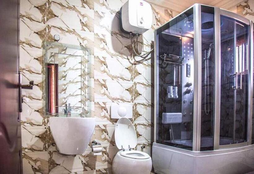 سوییت اجرایی, E Suites Hotel, Abuja