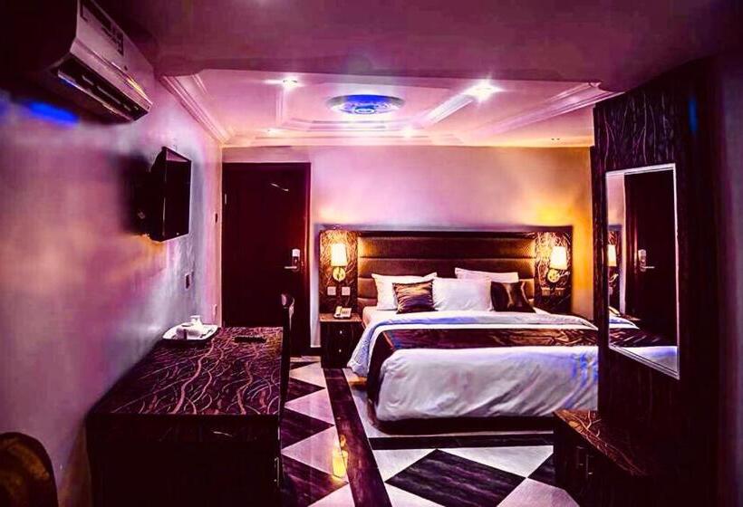 3 Bedroom Suite, E Suites Hotel, Abuja