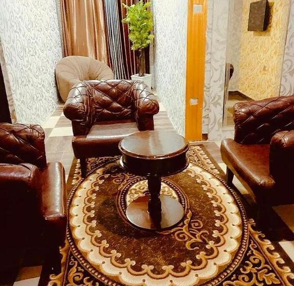 3 Bedroom Suite, E Suites Hotel, Abuja