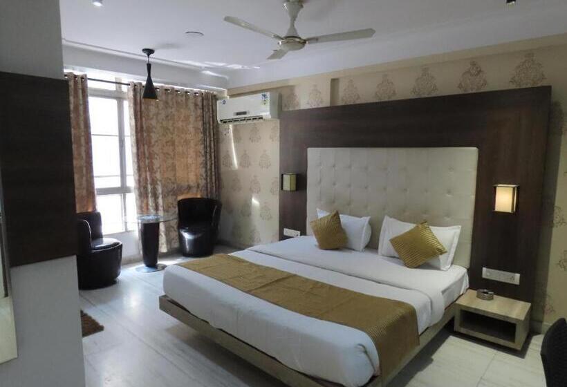 디럭스 룸, Green View International