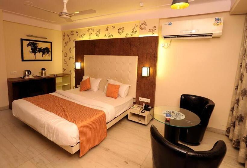 수피리어 룸, Green View International