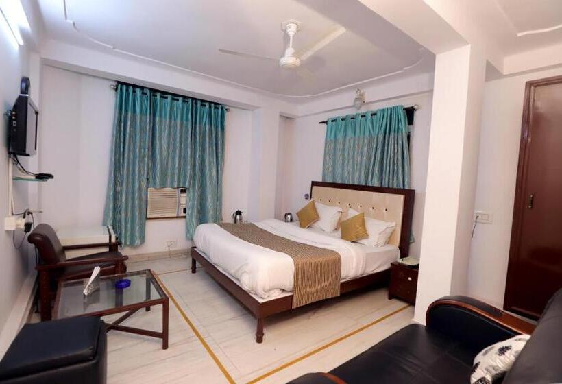 스탠다드 룸, Green View International