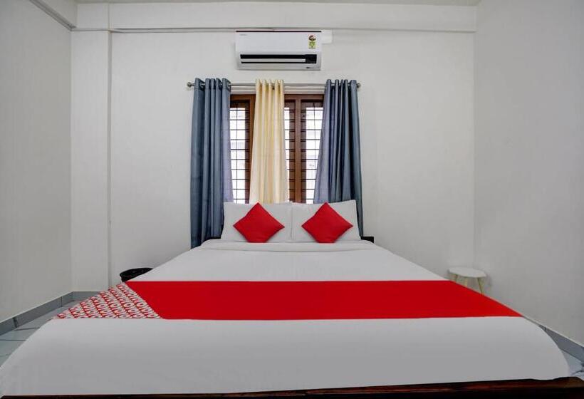 스탠다드 룸, Oyo Flagship Grand Maison