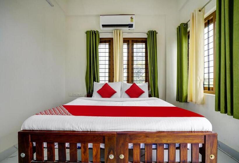 스탠다드 룸, Oyo Flagship Grand Maison