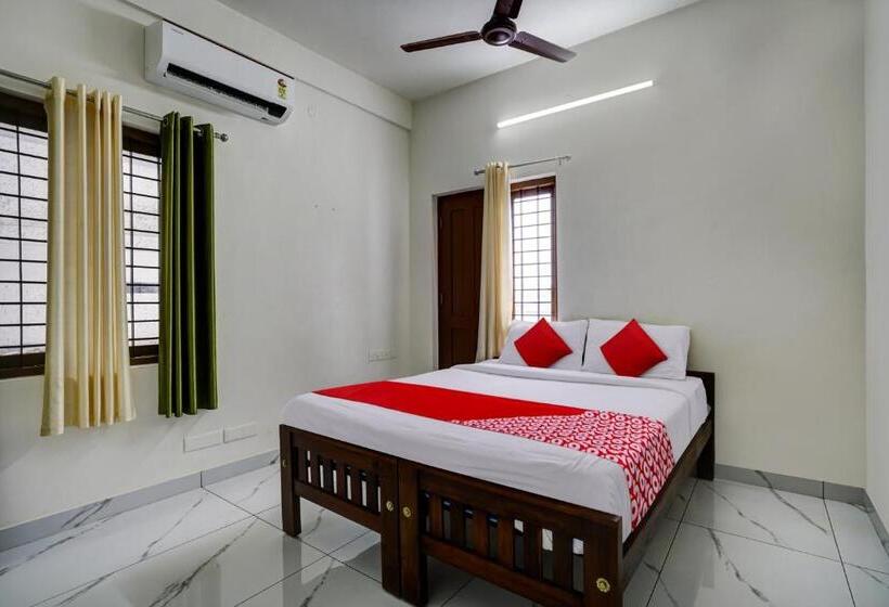 스탠다드 룸, Oyo Flagship Grand Maison