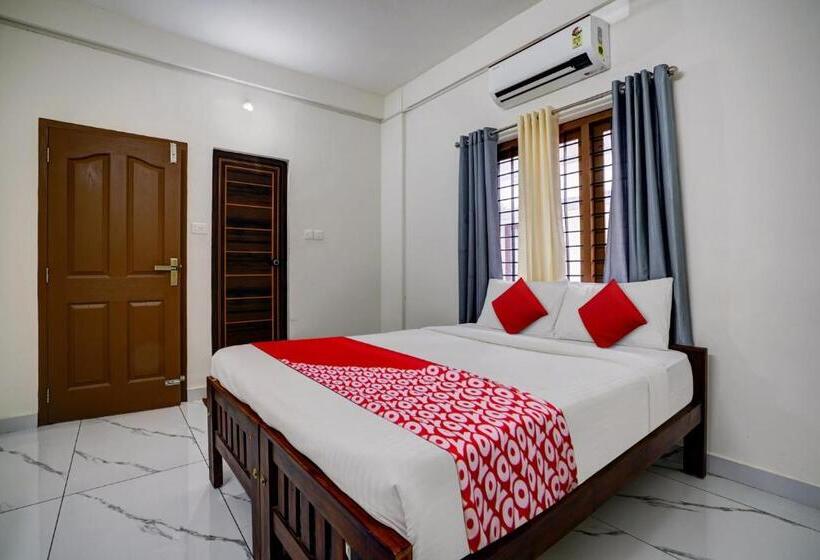 스탠다드 룸, Oyo Flagship Grand Maison