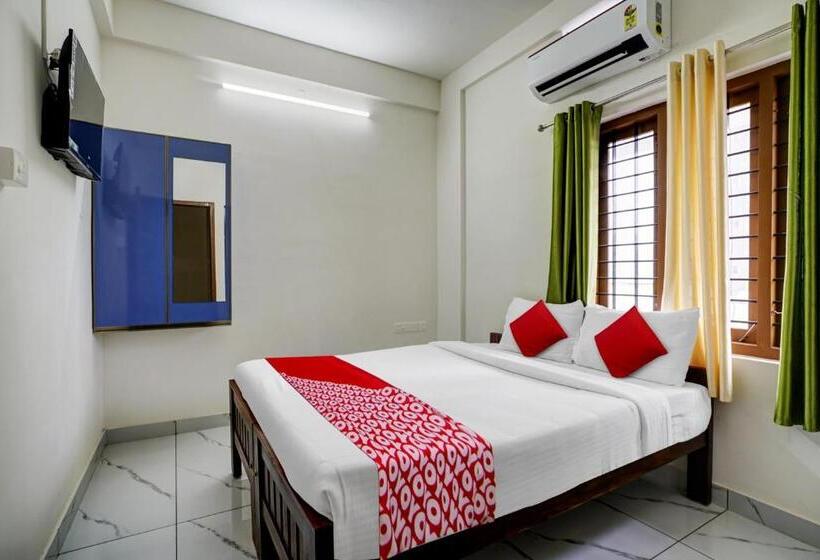 스탠다드 룸, Oyo Flagship Grand Maison