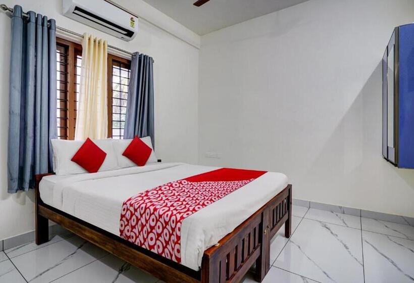 스탠다드 룸, Oyo Flagship Grand Maison