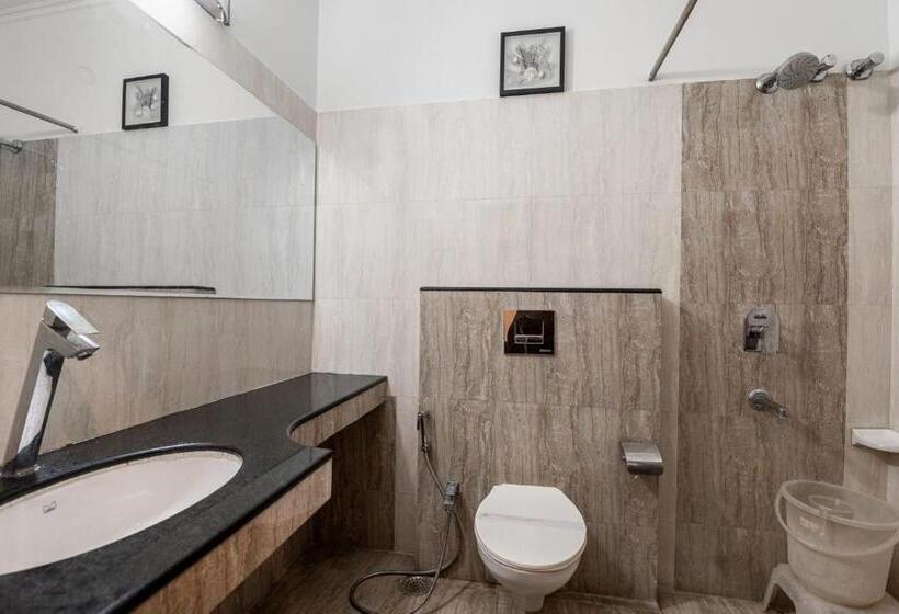 Chambre Deluxe, Prime Safari