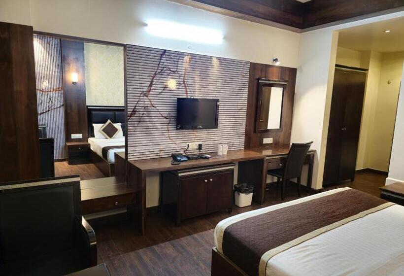 Chambre Deluxe, Prime Safari