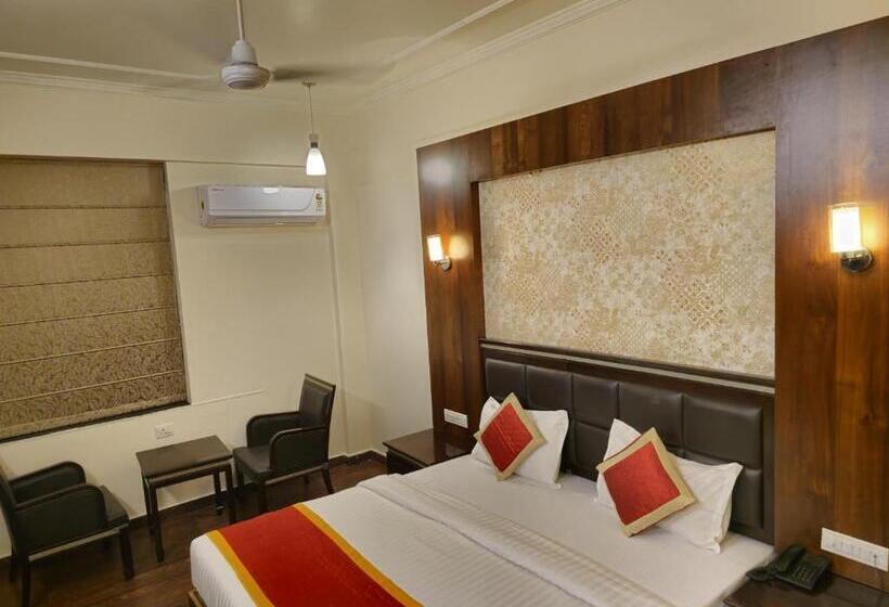 Chambre Deluxe, Prime Safari