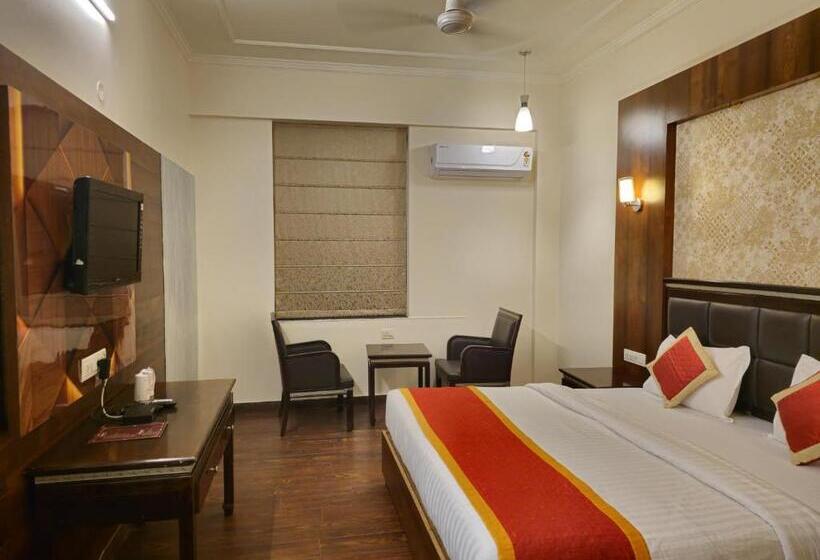 Chambre Deluxe, Prime Safari