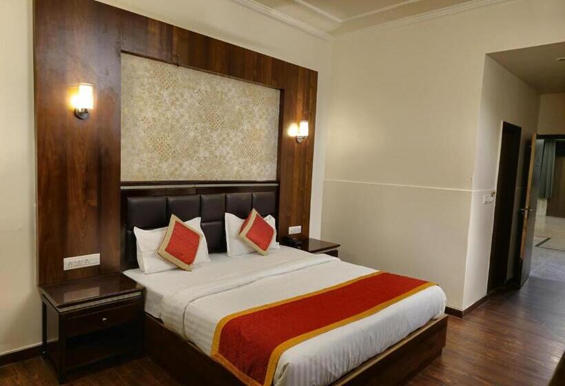 Quarto Deluxe, Prime Safari