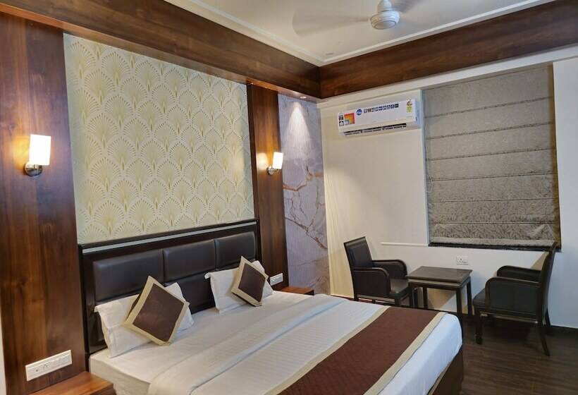 Chambre Deluxe, Prime Safari