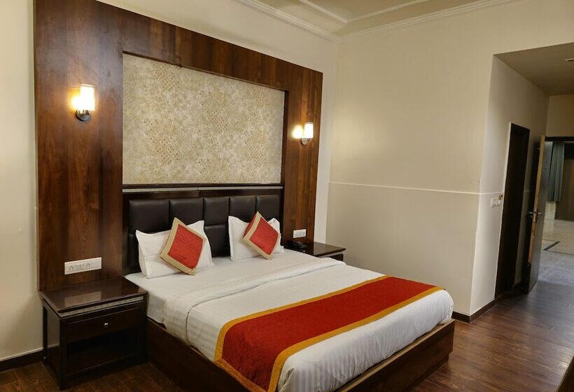 Chambre Deluxe, Prime Safari