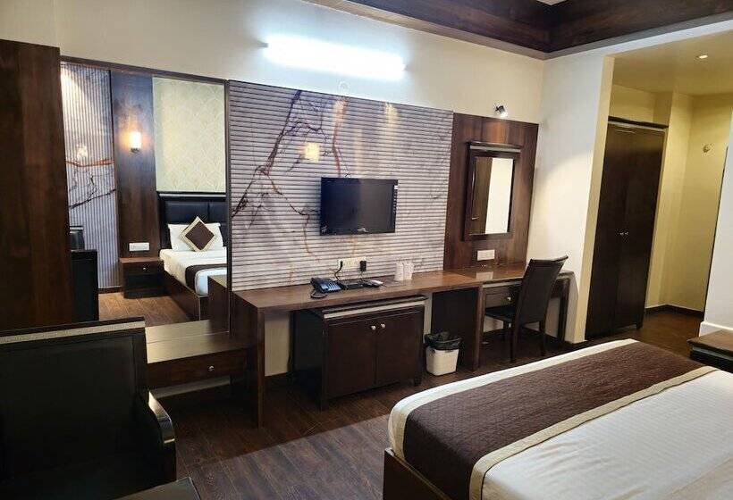 Chambre Deluxe, Prime Safari