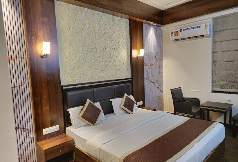 Chambre Deluxe, Prime Safari